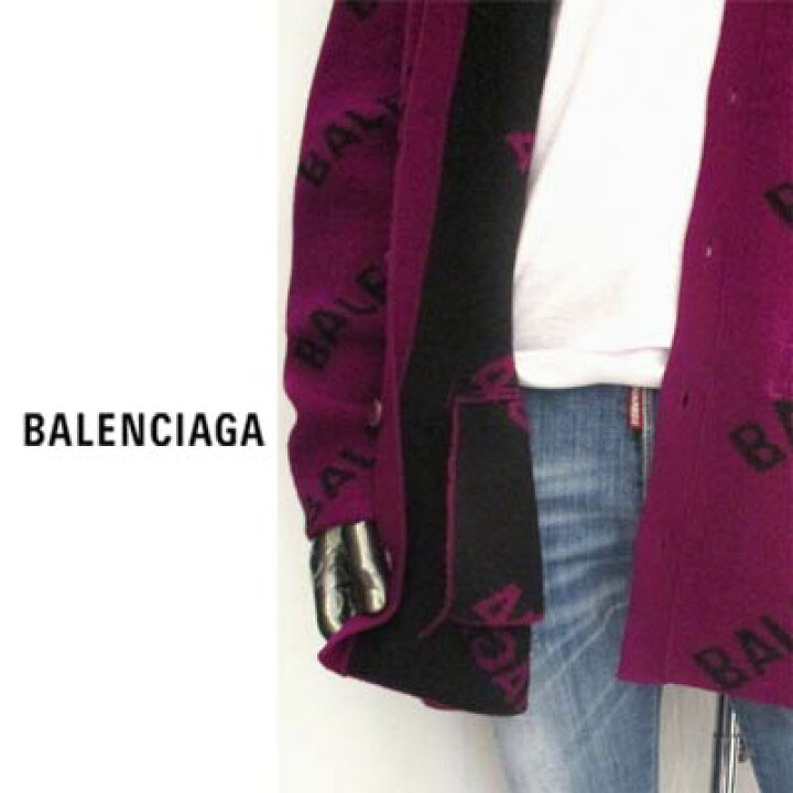 楽天市場】バレンシアガ BALENCIAGA メンズ トップス ニット  