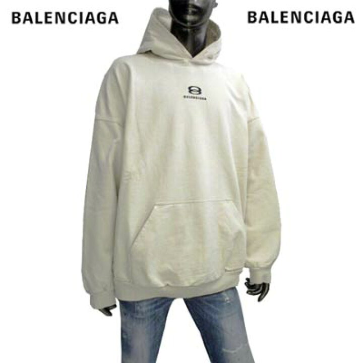 楽天市場】バレンシアガ BALENCIAGA メンズ トップス パーカー 