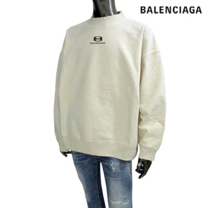 楽天市場】バレンシアガ BALENCIAGA メンズ トップス スウェット 