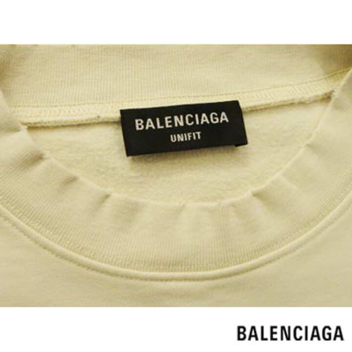 楽天市場】バレンシアガ BALENCIAGA メンズ トップス スウェット 
