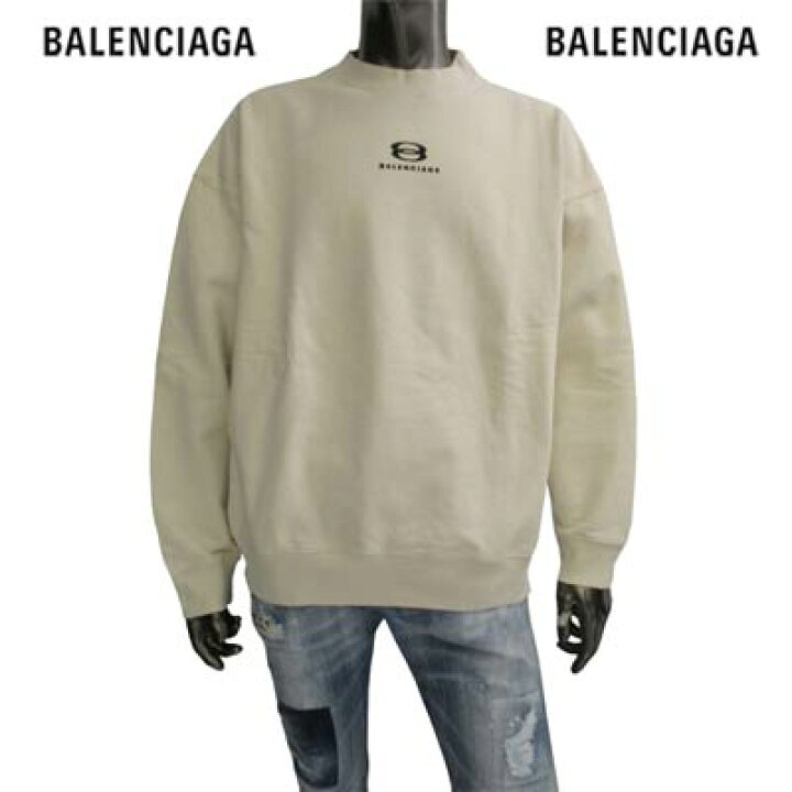 楽天市場】バレンシアガ BALENCIAGA メンズ トップス スウェット 