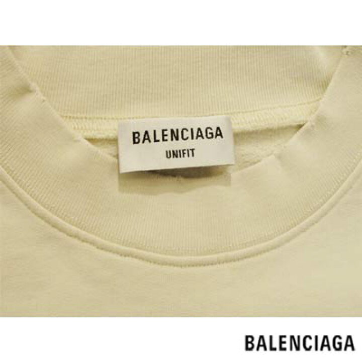 楽天市場】バレンシアガ BALENCIAGA メンズ トップス スウェット 