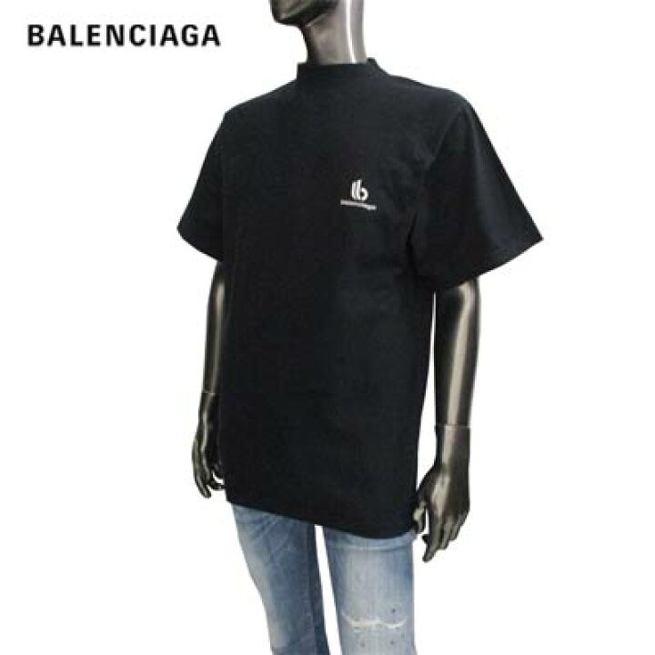 楽天市場】バレンシアガ BALENCIAGA メンズ トップス Tシャツ 半袖 