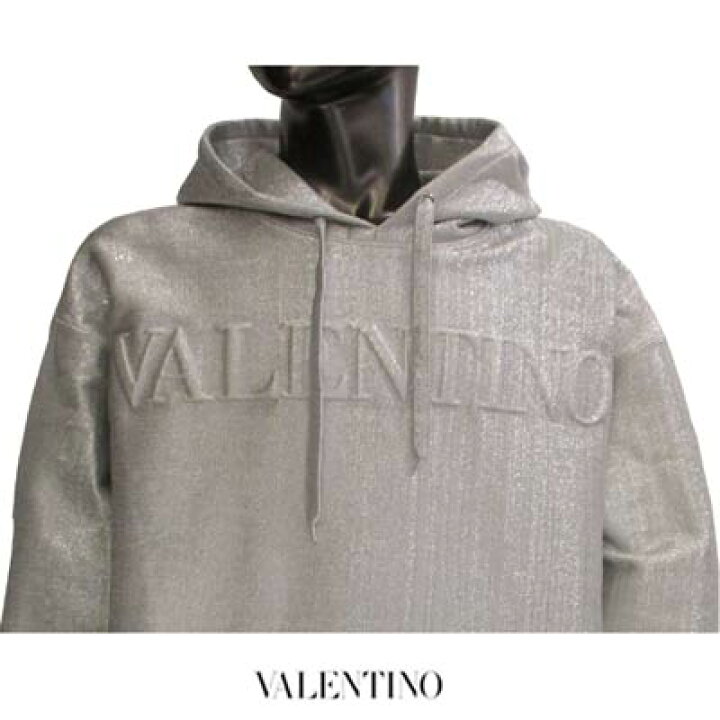 楽天市場】ヴァレンティノ VALENTINO メンズ トップス パーカー 
