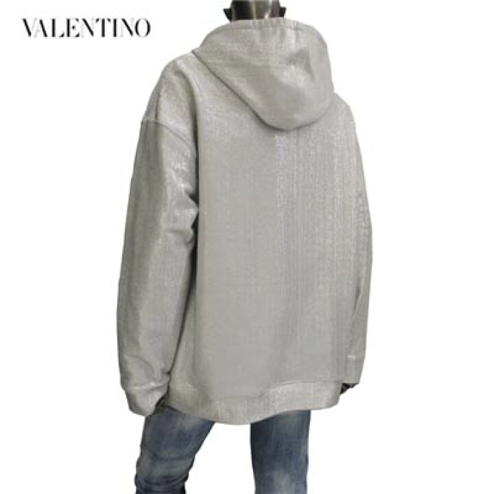 楽天市場】ヴァレンティノ VALENTINO メンズ トップス パーカー 