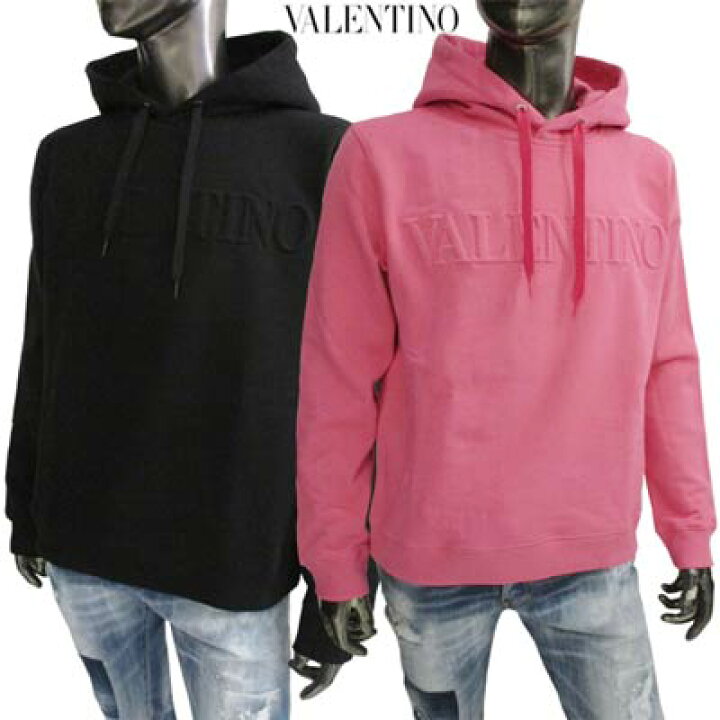 楽天市場】ヴァレンティノ VALENTINO メンズ トップス パーカー  