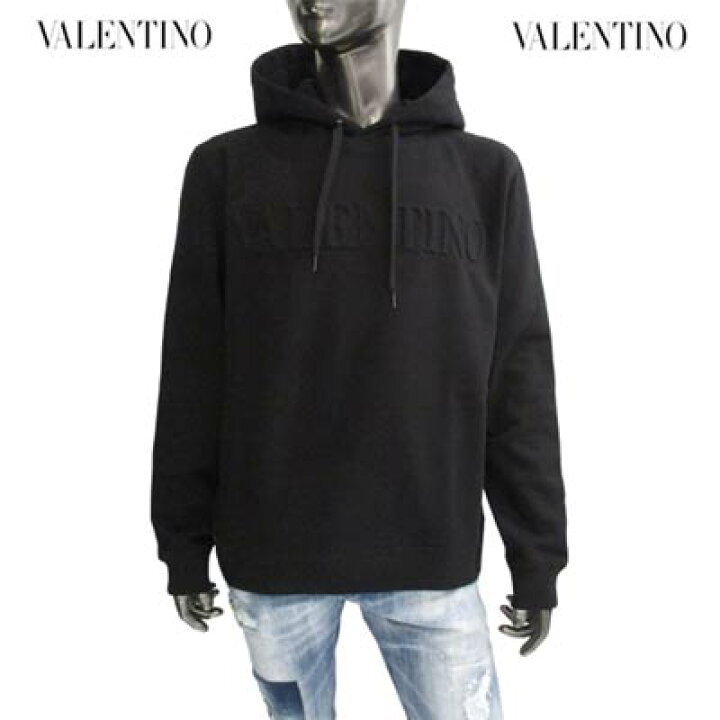 楽天市場】ヴァレンティノ VALENTINO メンズ トップス パーカー  