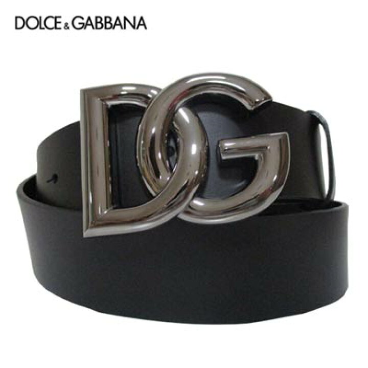 楽天市場】ドルチェ＆ガッバーナ DOLCE&GABBANA メンズ 小物 ベルト 