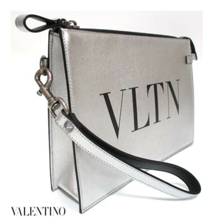 楽天市場】ヴァレンティノ VALENTINO メンズ 鞄 バッグ クラッチバッグ 