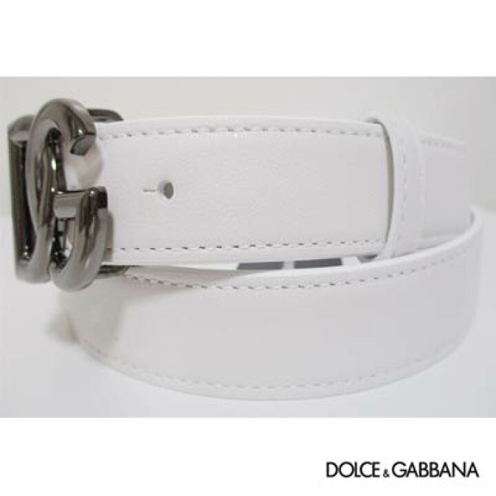 楽天市場】ドルチェ＆ガッバーナ DOLCE&GABBANA メンズ 小物 ベルト 
