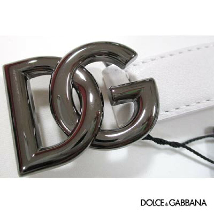 楽天市場】ドルチェ＆ガッバーナ DOLCE&GABBANA メンズ 小物 ベルト 