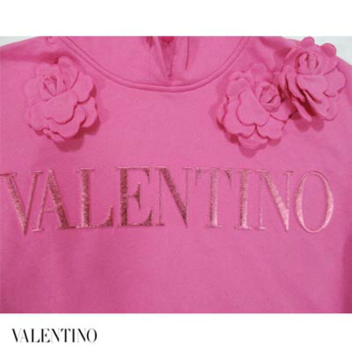 楽天市場】ヴァレンティノ VALENTINO レディース トップス パーカー 