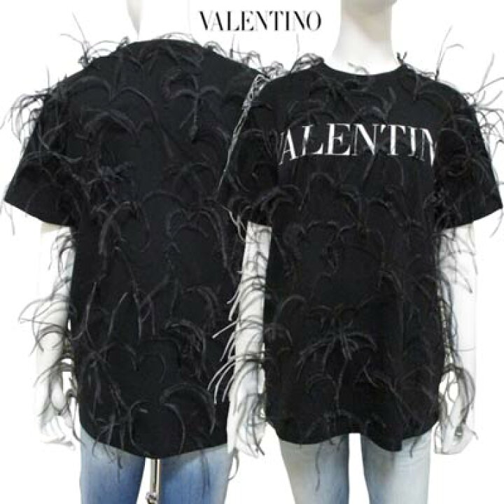 楽天市場】ヴァレンティノ VALENTINO レディース トップス Tシャツ 