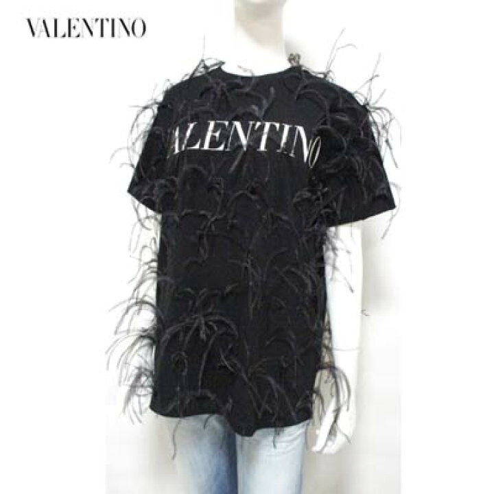 楽天市場】ヴァレンティノ VALENTINO レディース トップス Tシャツ  
