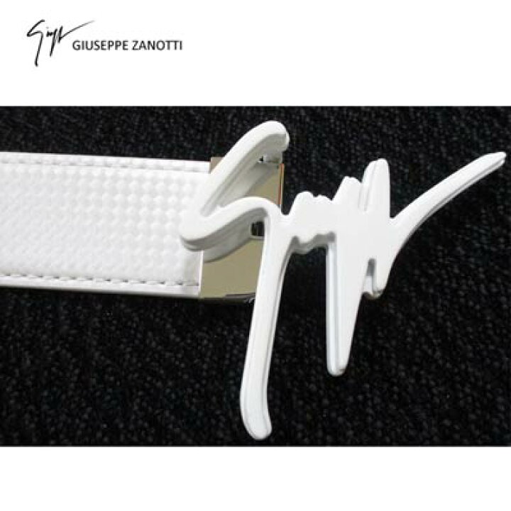 楽天市場】ジュゼッペザノッティ GIUSEPPE ZANOTTI メンズ 小物 ベルト  