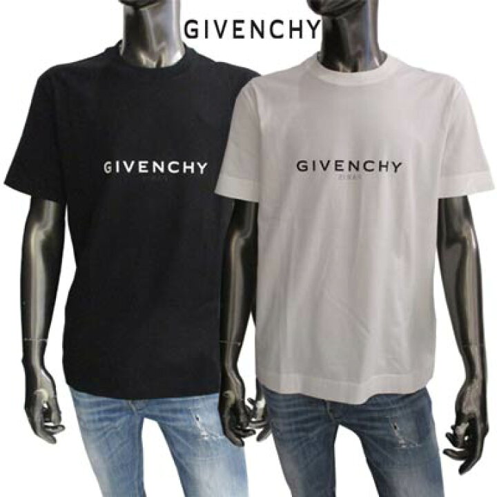 楽天市場】ジバンシー GIVENCHY メンズ トップス Tシャツ 半袖 2color  