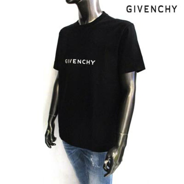 楽天市場】ジバンシー GIVENCHY メンズ トップス Tシャツ 半袖 2color  