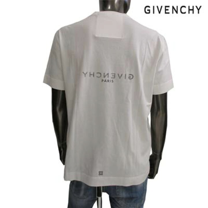 楽天市場】ジバンシー GIVENCHY メンズ トップス Tシャツ 半袖 2color 