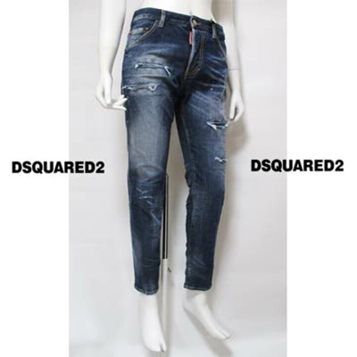 楽天市場】ディースクエアード DSQUARED2 レディース パンツ ボトムス 