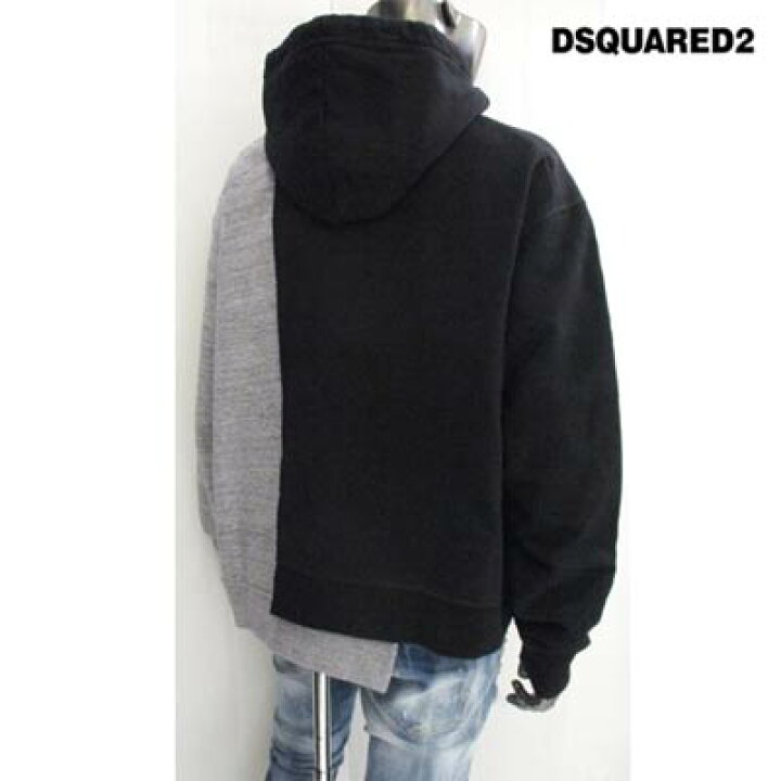楽天市場】ディースクエアード DSQUARED2 メンズ トップス パーカー 