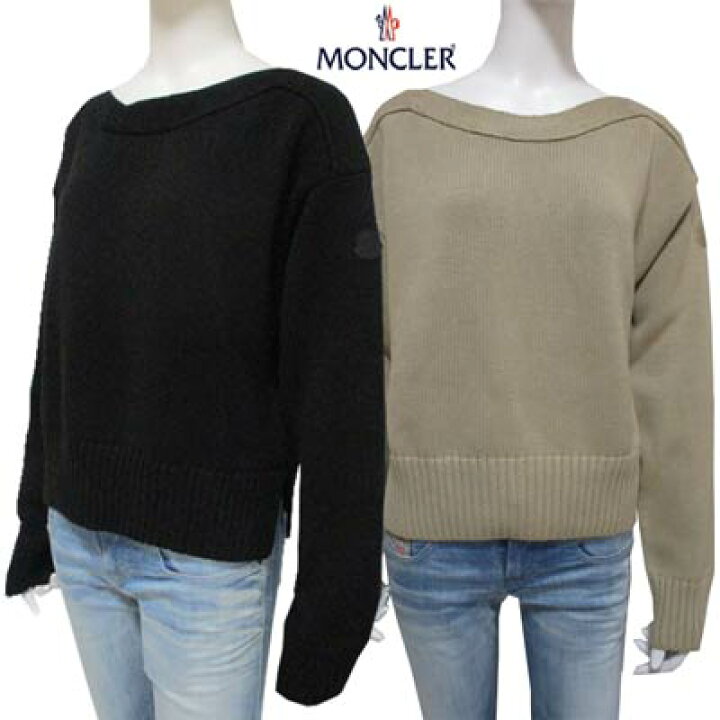 楽天市場】モンクレール MONCLER レディース トップス ニット セーター 