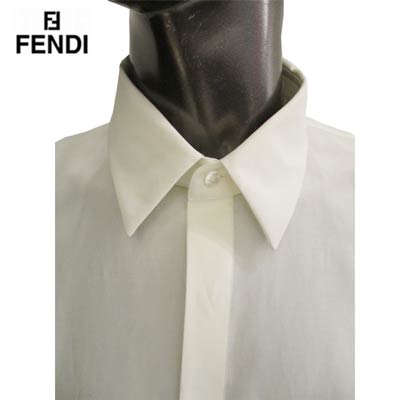 楽天市場】フェンディ FENDI メンズ トップス シャツ ワイシャツ 