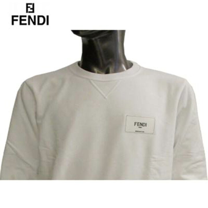 楽天市場】フェンディ FENDI メンズ トップス スウェット トレーナー 