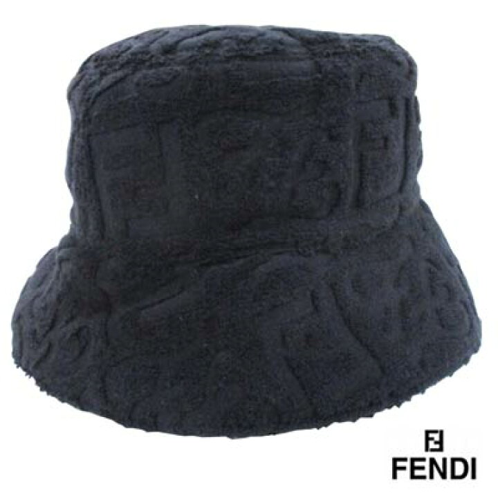楽天市場】フェンディ FENDI レディース 小物 帽子 ハット ロゴ ユニ 