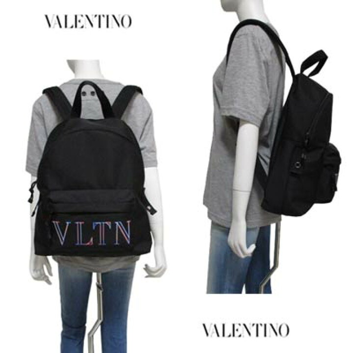 楽天市場】ヴァレンティノ VALENTINO メンズ 鞄 バッグ バックパック  