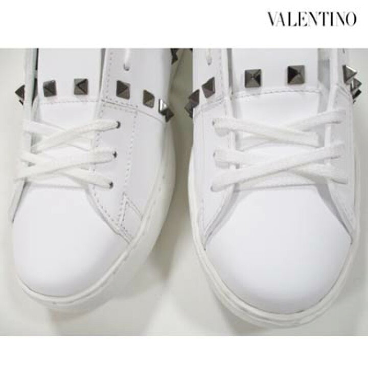 楽天市場】ヴァレンティノ VALENTINO メンズ 靴 スニーカー ロゴ 
