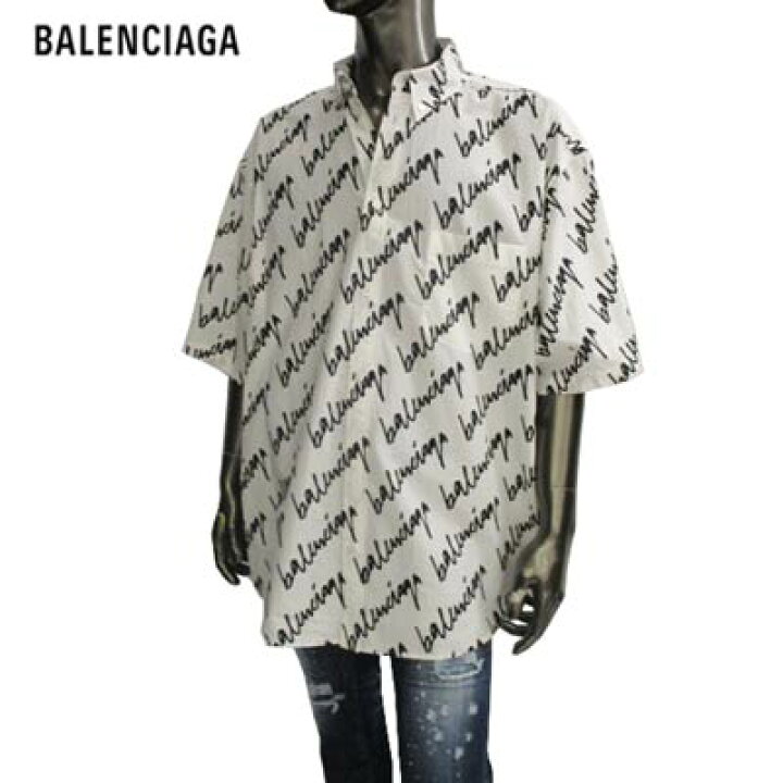 楽天市場】バレンシアガ BALENCIAGA メンズ トップス シャツ 