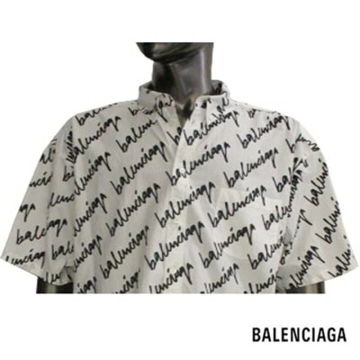 楽天市場】バレンシアガ BALENCIAGA メンズ トップス シャツ 