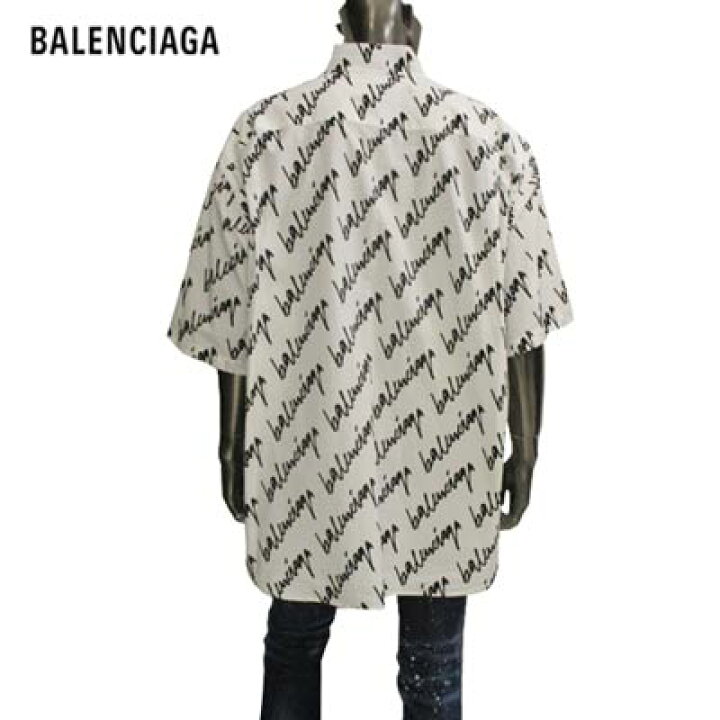 楽天市場】バレンシアガ BALENCIAGA メンズ トップス シャツ 