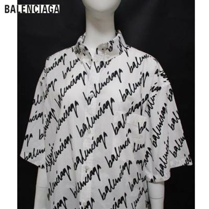 楽天市場】バレンシアガ BALENCIAGA メンズ トップス シャツ 