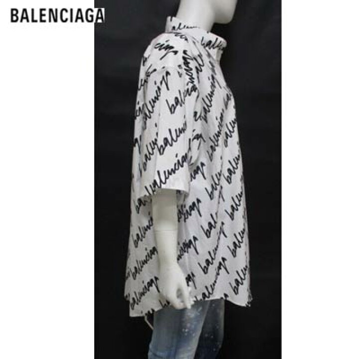 楽天市場】バレンシアガ BALENCIAGA メンズ トップス シャツ 