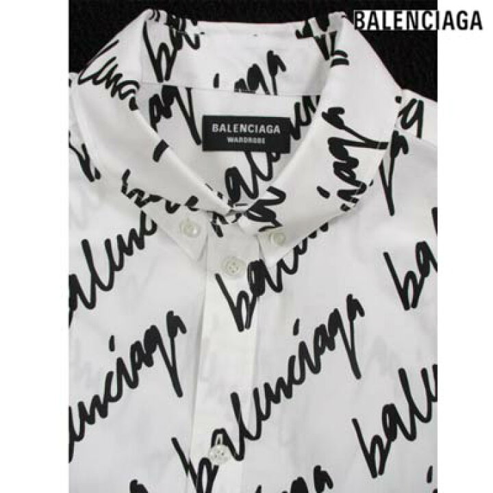 楽天市場】バレンシアガ BALENCIAGA メンズ トップス シャツ  