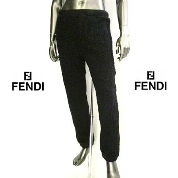 楽天市場】フェンディ FENDI メンズ ボトムス パンツ ジョガーパンツ 