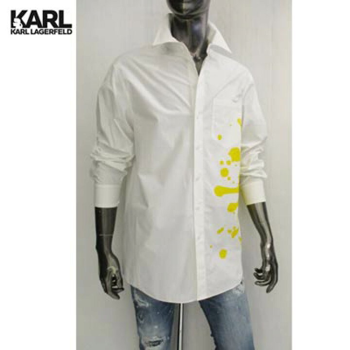楽天市場】カールラガーフェルド KARL LAGERFELD メンズ トップス 