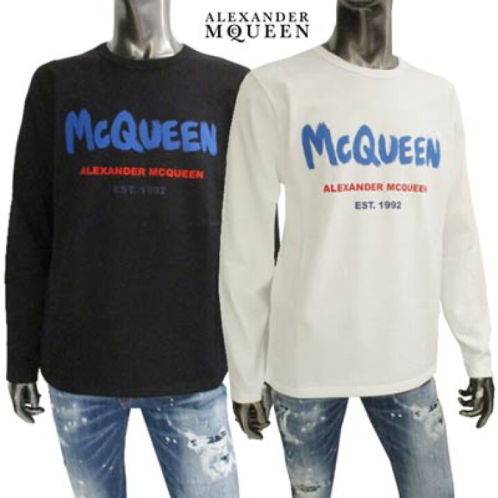 楽天市場】アレキサンダーマックイーン ALEXANDER McQUEEN メンズ 