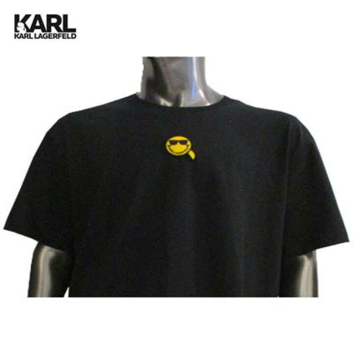 楽天市場】カールラガーフェルド KARL LAGERFELD メンズ トップス T 