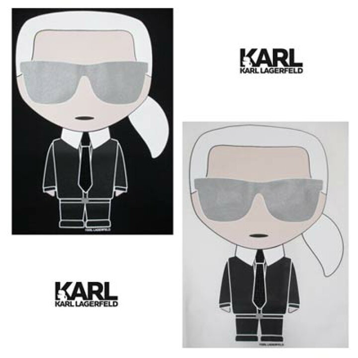 楽天市場】カールラガーフェルド KARL LAGERFELD レディース トップス 