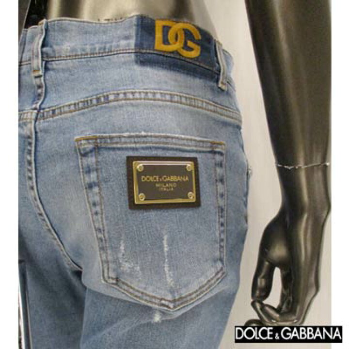 楽天市場】ドルチェ＆ガッバーナ DOLCE&GABBANA メンズ ボトムス  