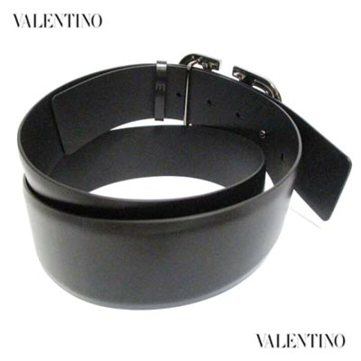 楽天市場】ヴァレンティノ VALENTINO メンズ 小物 ベルト レザー ロゴ 