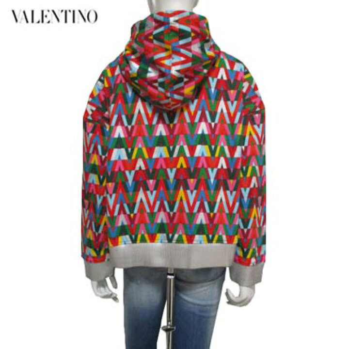 楽天市場】ヴァレンティノ VALENTINO レディース トップス パーカー 