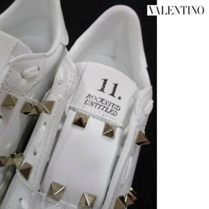 楽天市場】ヴァレンティノ VALENTINO レディース 靴 スニーカー ロゴ 