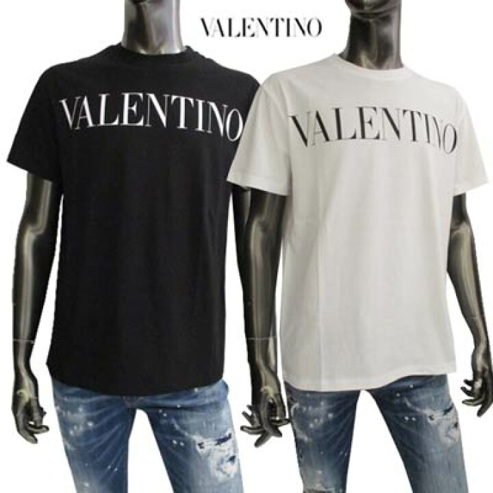 楽天市場】ヴァレンティノ VALENTINO メンズ トップス Tシャツ 半袖 