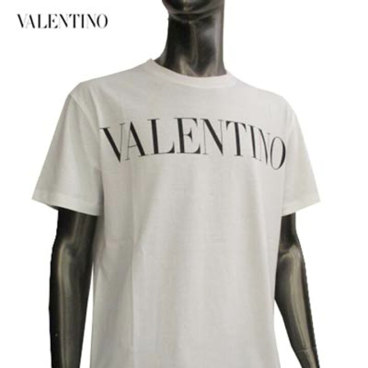 楽天市場】ヴァレンティノ VALENTINO メンズ トップス Tシャツ 半袖  