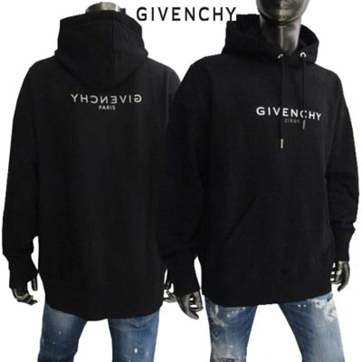 楽天市場】ジバンシー GIVENCHY メンズ トップス パーカー フーディ 