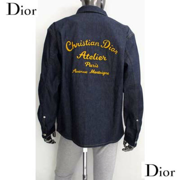 楽天市場】ディオールオム DIOR HOMME メンズ シャツ デニム  