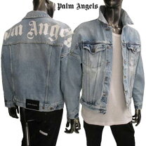 楽天市場】palm angels palm angels denim jacketの通販